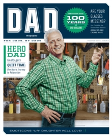 Dad Magazine : America's #1 Magazine for "Pop" Culture