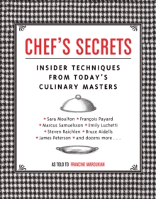 Chef's Secrets