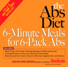 Abs Diet 6-Minute Meals for 6-Pack Abs