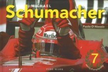 Michael Schumacher, Hardback Book Michael Schumacher, Hardback Book