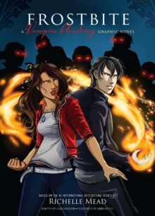 Frostbite, Paperback Book Frostbite, Paperback Book