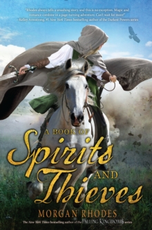 A Book of Spirits and Thieves, Paperback / softback Book A Book of Spirits and Thieves, Paperback / softback Book