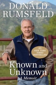 Known And Unknown, Paperback / softback Book Known And Unknown, Paperback / softback Book