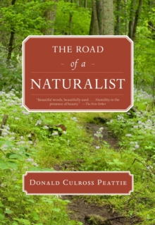 The Road of a Naturalist