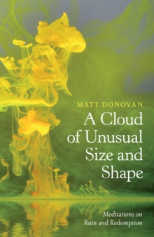 A Cloud of Unusual Size and Shape : Meditations on Ruin and Redemption