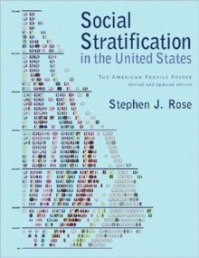 Social Stratification In The United States : The American Profile Poster, Revised and Updated Edition, Paperback Book Social Stratification In The United States : The American Profile Poster, Revised and Updated Edition, Paperback Book