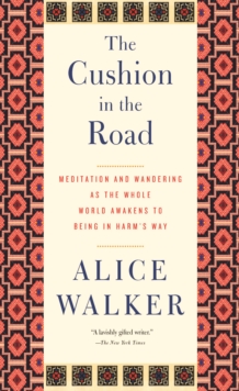 The Cushion In The Road : Meditation and Wandering as the Whole World Awakens to Being in Harm's Way, Paperback / softback Book The Cushion In The Road : Meditation and Wandering as the Whole World Awakens to Being in Harm's Way, Paperback / softback Book