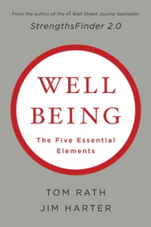 Well-being: The Five Essential Elements