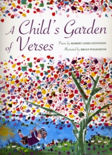 A Child's Garden of Verses, Paperback Book A Child's Garden of Verses, Paperback Book