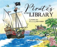 Pirates in the Library, Paperback / softback Book Pirates in the Library, Paperback / softback Book