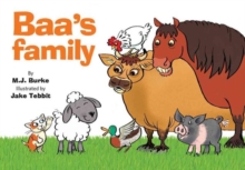 Baa's Family, Board book Book Baa's Family, Board book Book