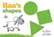 Baa's Shapes, Board book Book Baa's Shapes, Board book Book