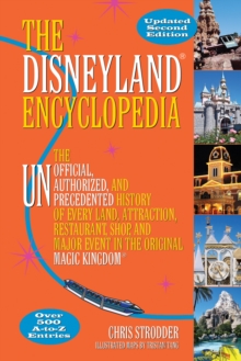 The Disneyland Encyclopedia : Second Edition, Paperback Book The Disneyland Encyclopedia : Second Edition, Paperback Book