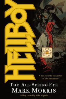 Hellboy, Paperback Book Hellboy, Paperback Book