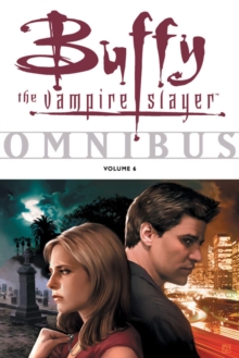 Buffy Omnibus Volume 6, Paperback Book Buffy Omnibus Volume 6, Paperback Book
