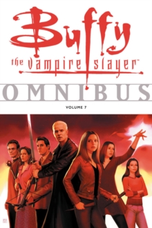 Buffy Omnibus Volume 7, Paperback Book Buffy Omnibus Volume 7, Paperback Book
