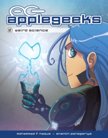 Applegeeks Volume 2: Weird Science, Paperback Book Applegeeks Volume 2: Weird Science, Paperback Book