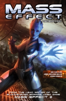 Mass Effect Volume 1: Redemption, Paperback Book Mass Effect Volume 1: Redemption, Paperback Book