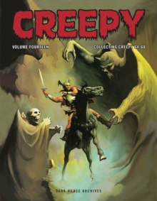 Creepy Archives Volume 14, Hardback Book Creepy Archives Volume 14, Hardback Book