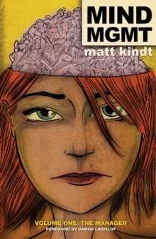 Mind MGMT Volume 1: The Manager, Hardback Book Mind MGMT Volume 1: The Manager, Hardback Book
