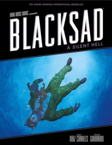 Blacksad: Silent Hell, Hardback Book Blacksad: Silent Hell, Hardback Book