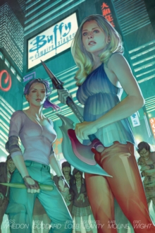 Buffy The Vampire Slayer Season 8 Library Edition Volume 2, Hardback Book Buffy The Vampire Slayer Season 8 Library Edition Volume 2, Hardback Book