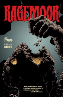 Ragemoor, Hardback Book Ragemoor, Hardback Book