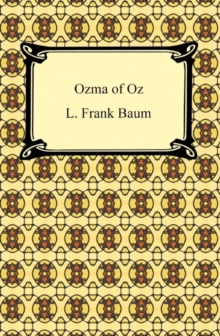 Ozma of Oz