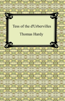 Tess of the d'Urbervilles