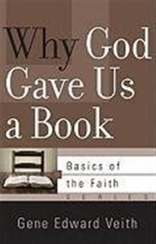 Why God Gave Us a Book, Paperback / softback Book Why God Gave Us a Book, Paperback / softback Book