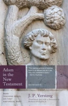 Adam in the New Testament, Paperback / softback Book Adam in the New Testament, Paperback / softback Book