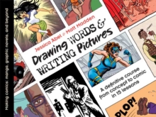 Drawing Words and Writing Pictures, Paperback Book Drawing Words and Writing Pictures, Paperback Book