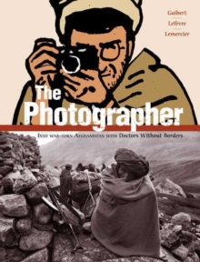 The Photographer, Paperback Book The Photographer, Paperback Book