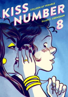 Kiss Number 8, Paperback / softback Book Kiss Number 8, Paperback / softback Book