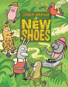 New Shoes, Hardback Book New Shoes, Hardback Book