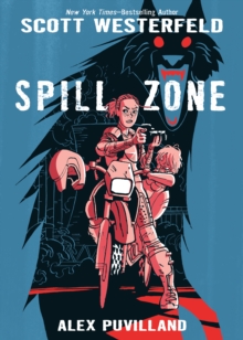 Spill Zone, Hardback Book Spill Zone, Hardback Book