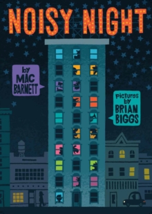 Noisy Night, Hardback Book Noisy Night, Hardback Book