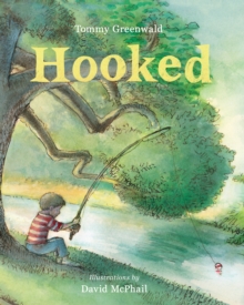 Hooked, Hardback Book Hooked, Hardback Book