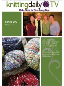 Knitting Daily TV Series 200, Digital Book Knitting Daily TV Series 200, Digital Book