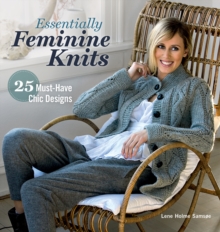 Essentially Feminine Knits, Paperback Book Essentially Feminine Knits, Paperback Book
