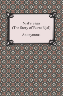 Njal's Saga (The Story of Burnt Njal)