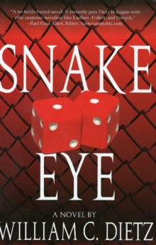 Snake Eye, Hardback Book Snake Eye, Hardback Book