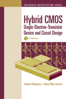 Hybrid CMOS Single-Electron-Transistor Device and Circuit Modeling