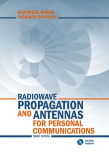 Radiowave Propagation and Antennas for Personal Communications, Third Edition