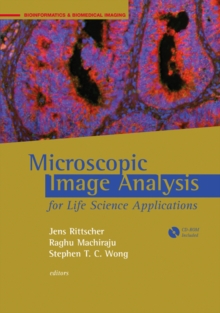 Microscopic Image Analysis for Life Science Applications