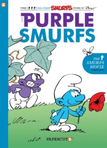 Smurfs #1: The Purple Smurfs, The, Hardback Book Smurfs #1: The Purple Smurfs, The, Hardback Book