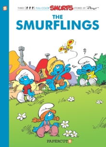 Smurfs #15: The Smurflings, The, Hardback Book Smurfs #15: The Smurflings, The, Hardback Book