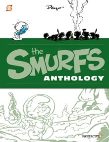 Smurfs Anthology #3, The, Hardback Book Smurfs Anthology #3, The, Hardback Book