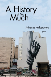 HISTORY OF TOO MUCH, Paperback Book HISTORY OF TOO MUCH, Paperback Book