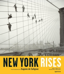 Eugene de Salignac: New York Rises, Hardback Book Eugene de Salignac: New York Rises, Hardback Book